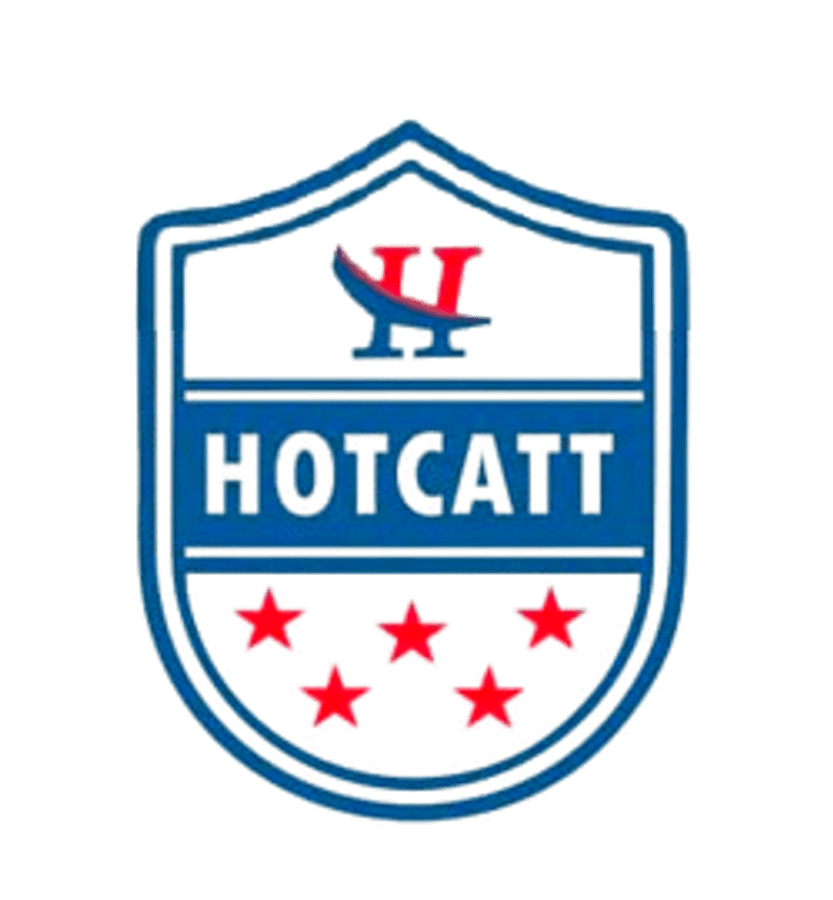 HOTCATT logo